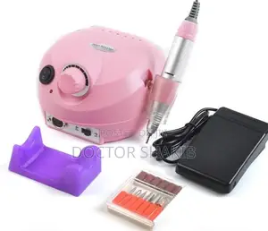 Upgraded Professional Electric Drill for Nail