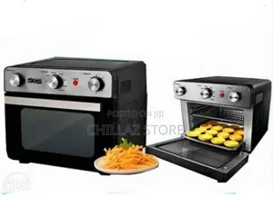 DSP 2-in-1 Toaster Air Fryer Oven 23L,