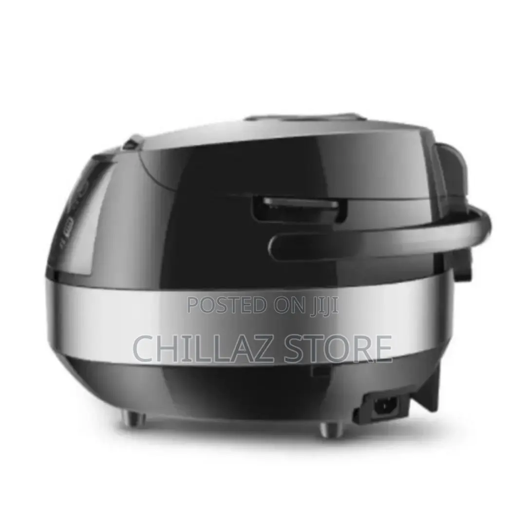 DSP 5 Litre Digital Smart Steam Multifunction Rice Cooker