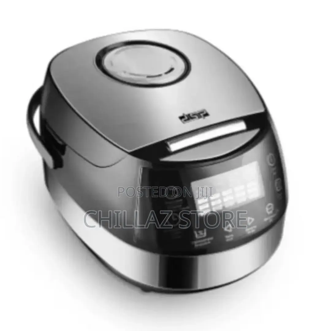 DSP 5 Litre Digital Smart Steam Multifunction Rice Cooker