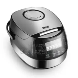 DSP 5 Litre Digital Smart Steam Multifunction Rice Cooker