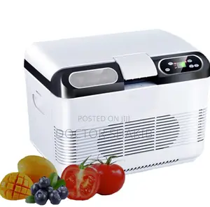 15L Portable Car Refrigerator/ Car Fridge Cooler