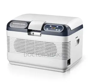 15L Portable Car Refrigerator/ Car Fridge Cooler