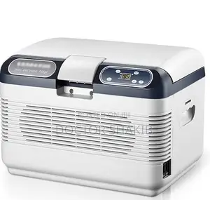 15L Portable Car Refrigerator/ Car Fridge Cooler