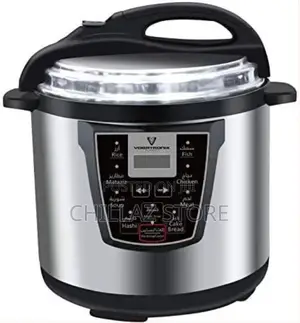6 L Multi-Functional Rice Electric Pressure Cooker