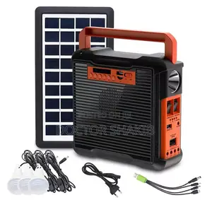 Newest Design Solar Light Solar Panel Home Kit