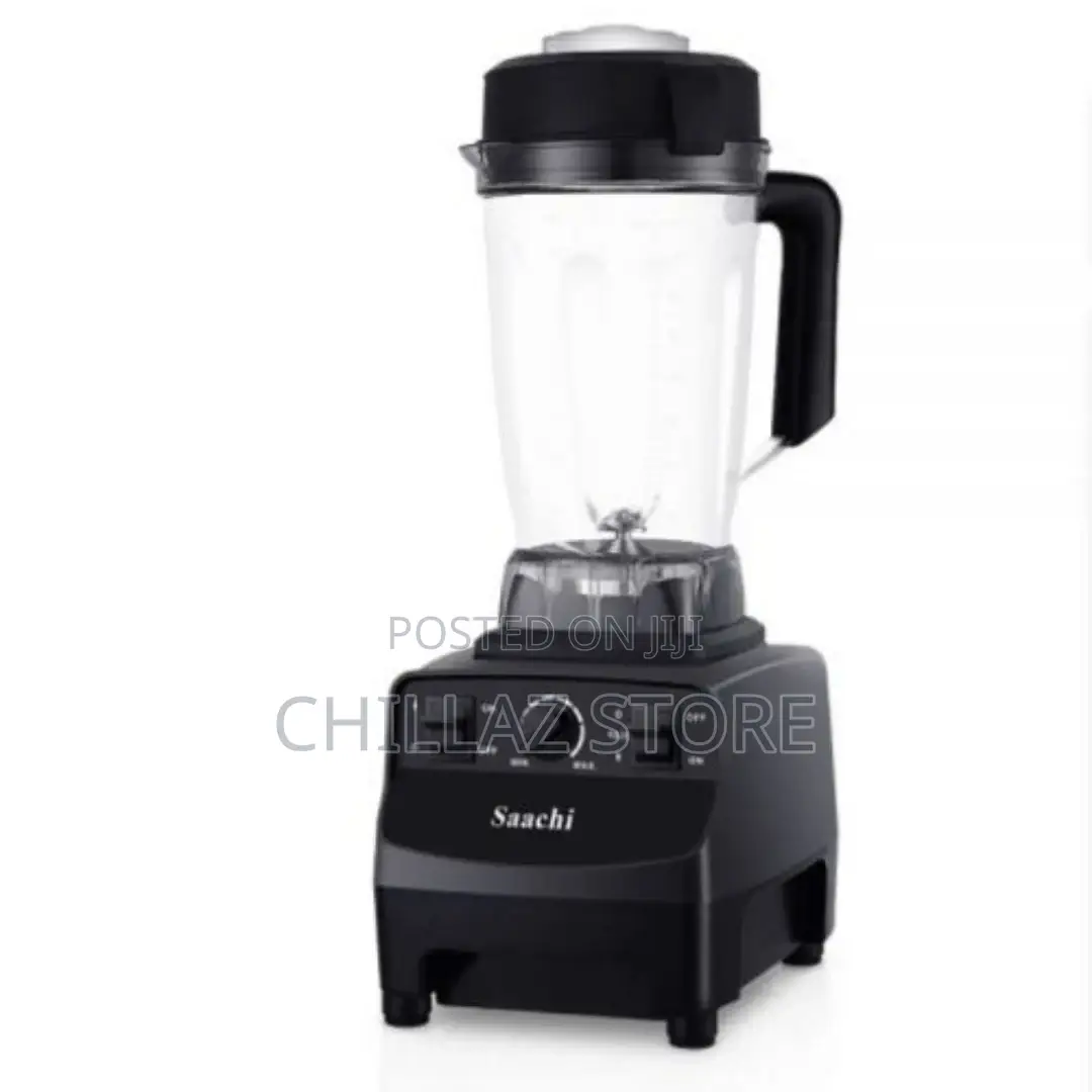 Saachi NL-BL-4403 2L Heavy-Duty Commercial Blender