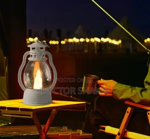 New Latern Led Candle Light