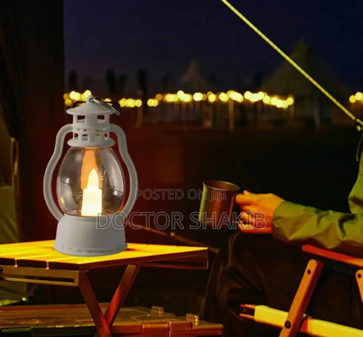 New Latern Led Candle Light
