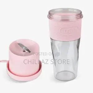 DSP 350 Ml Mini Portable Blender Juicer