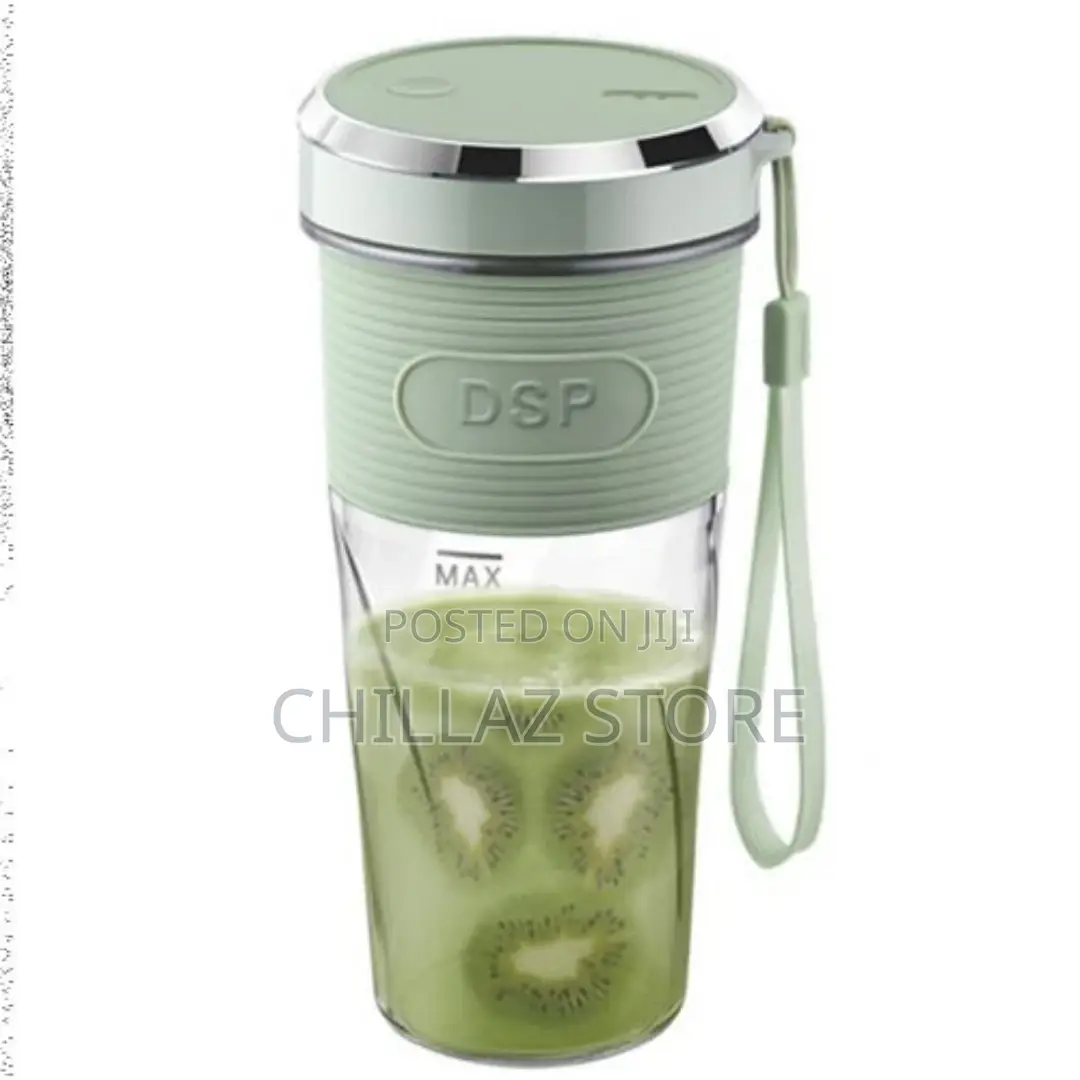 DSP 350 Ml Mini Portable Blender Juicer