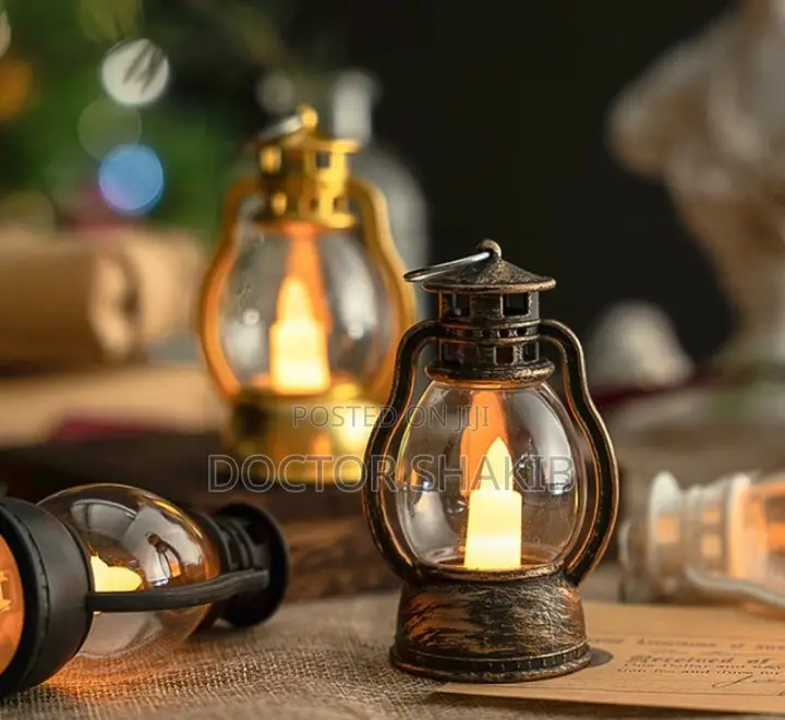New Latern Led Candle Light