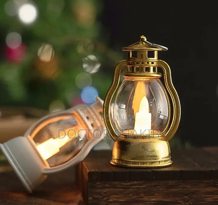 New Latern Led Candle Light