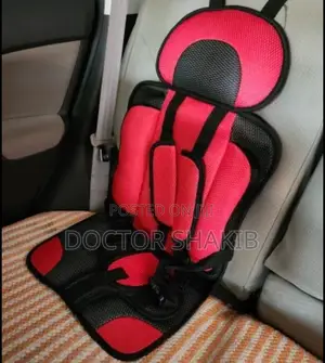Ultra Safe Kids Car Travel Booster Safety Seat