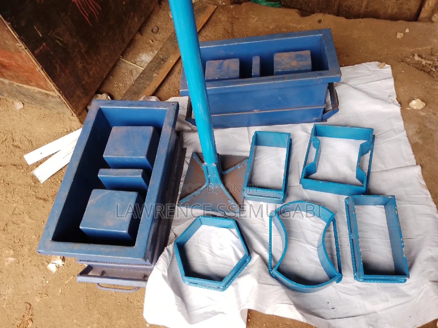Stamps/Compacters