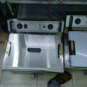 Electric Fish Frying Oven