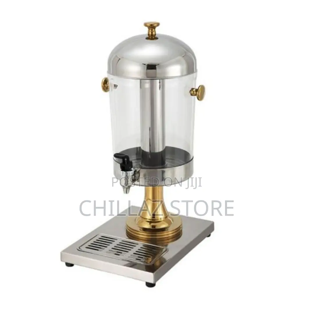 8 Litre Water Jug, Juice Dispenser Can Storage -