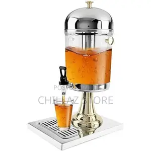 8 Litre Water Jug, Juice Dispenser Can Storage -