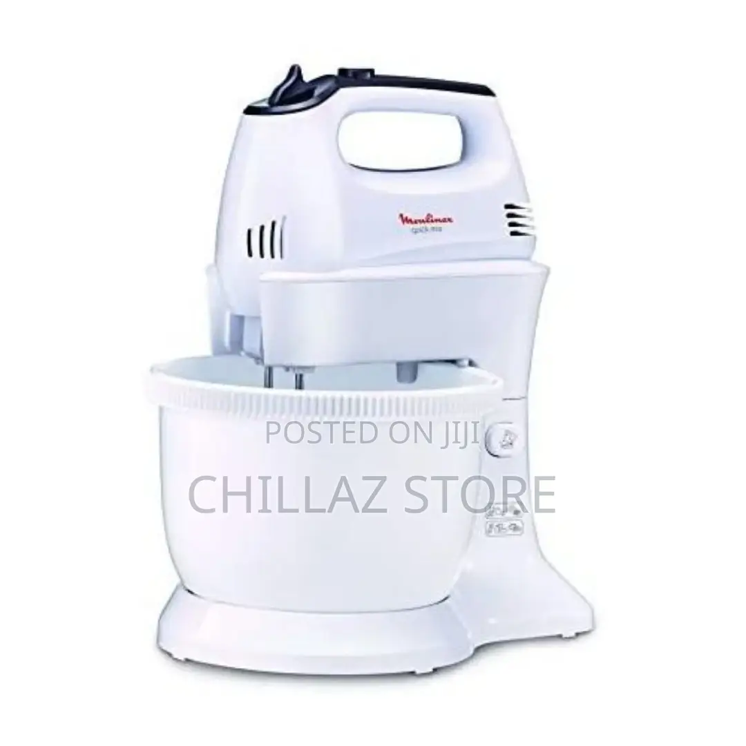 Moulinex Quickmix Hand Mixer, 300 Watts ,