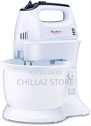 Moulinex Quickmix Hand Mixer, 300 Watts ,