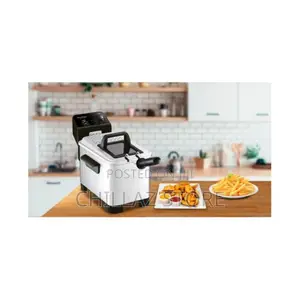 Moulinex Easy Pro 3 Litres Single Deep Fryer
