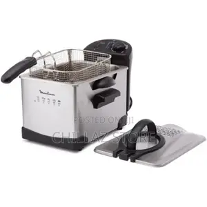 Moulinex Easy Pro 3 Litres Single Deep Fryer