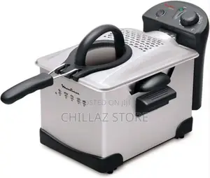Moulinex Easy Pro 3 Litres Single Deep Fryer