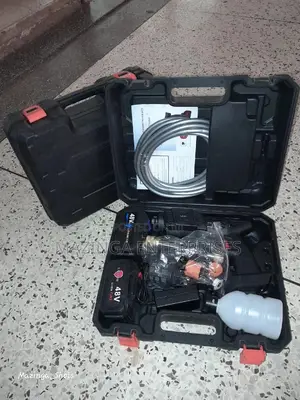 Rechargeable Car Washer(2batteries 1 Extra)