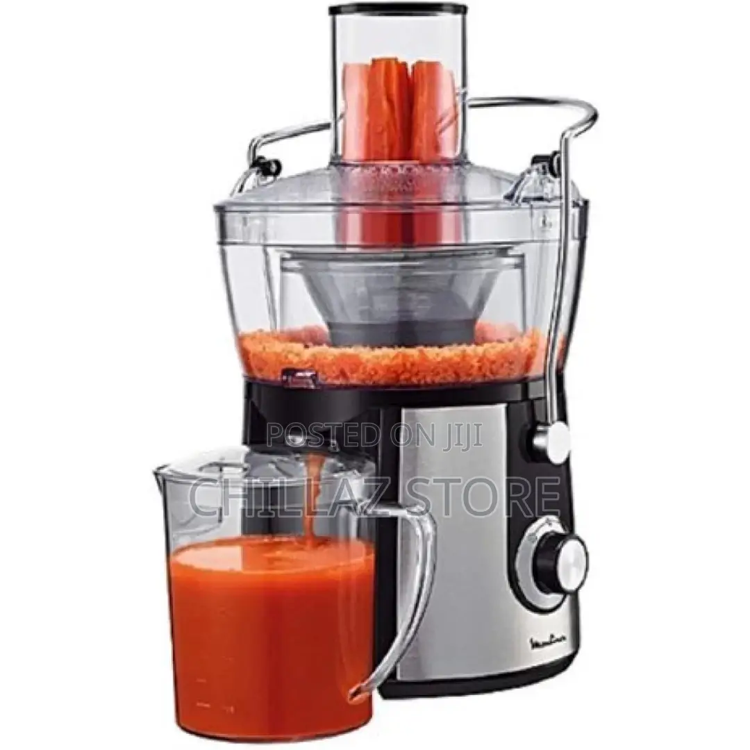 Moulinex Juice Express Centrifugal Juice Extractor,