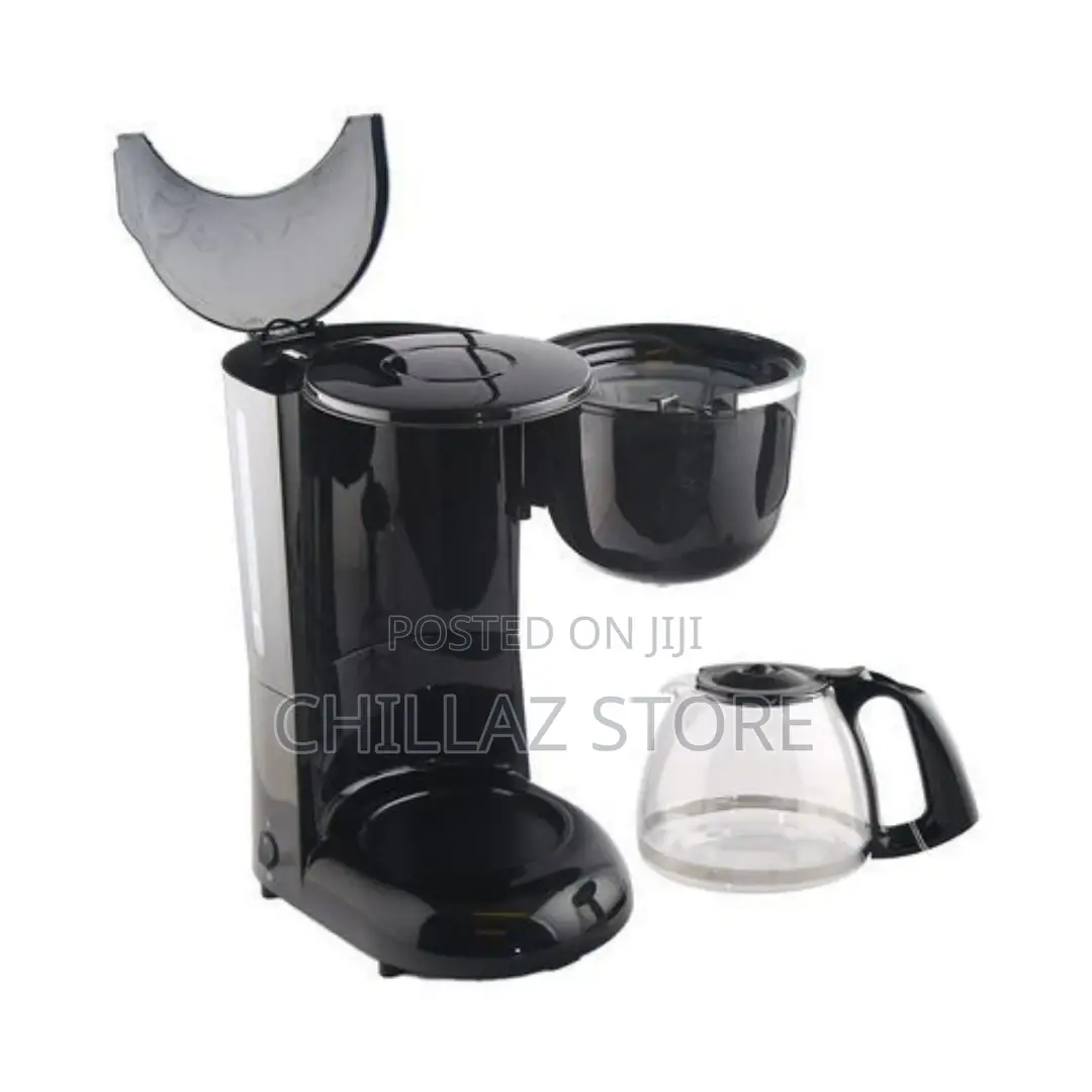 Tefal CM442827 Coffee Maker 10-15 Cups