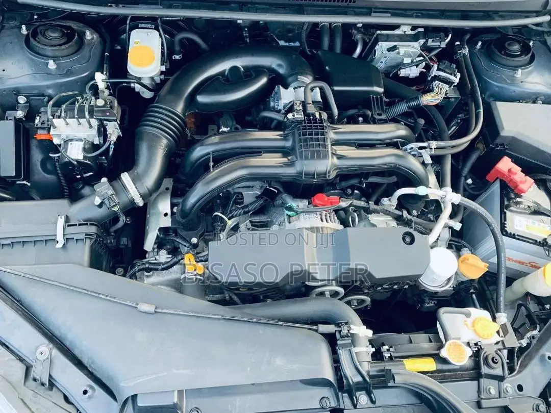 Subaru Impreza 2015 Blue