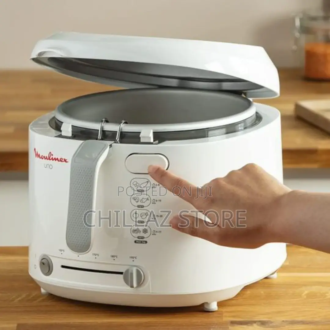 Moulinex Uno 1.8 Litres Deep Fryer AF203127