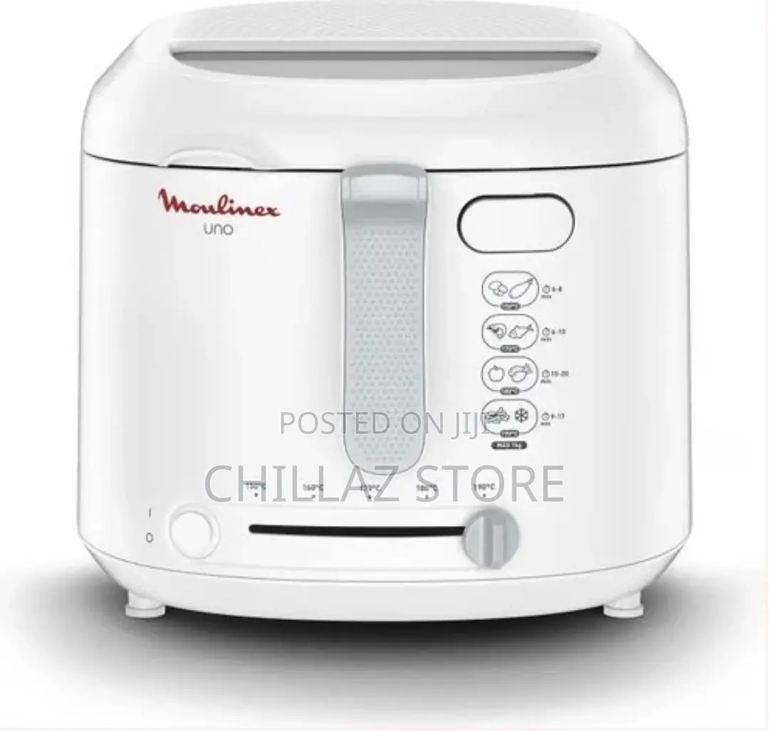 Moulinex Uno 1.8 Litres Deep Fryer AF203127