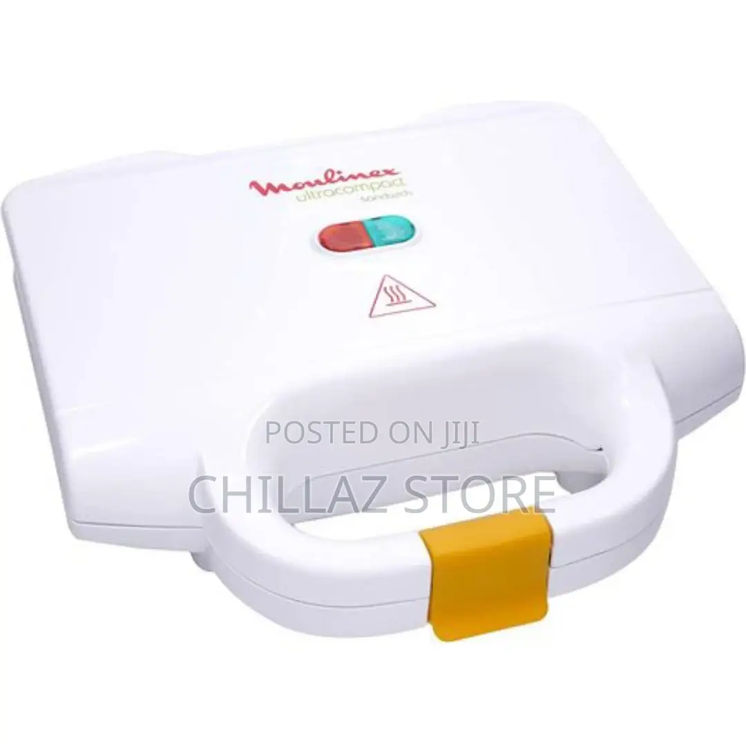 Moulinex Sandwich Maker Ultra Compact –