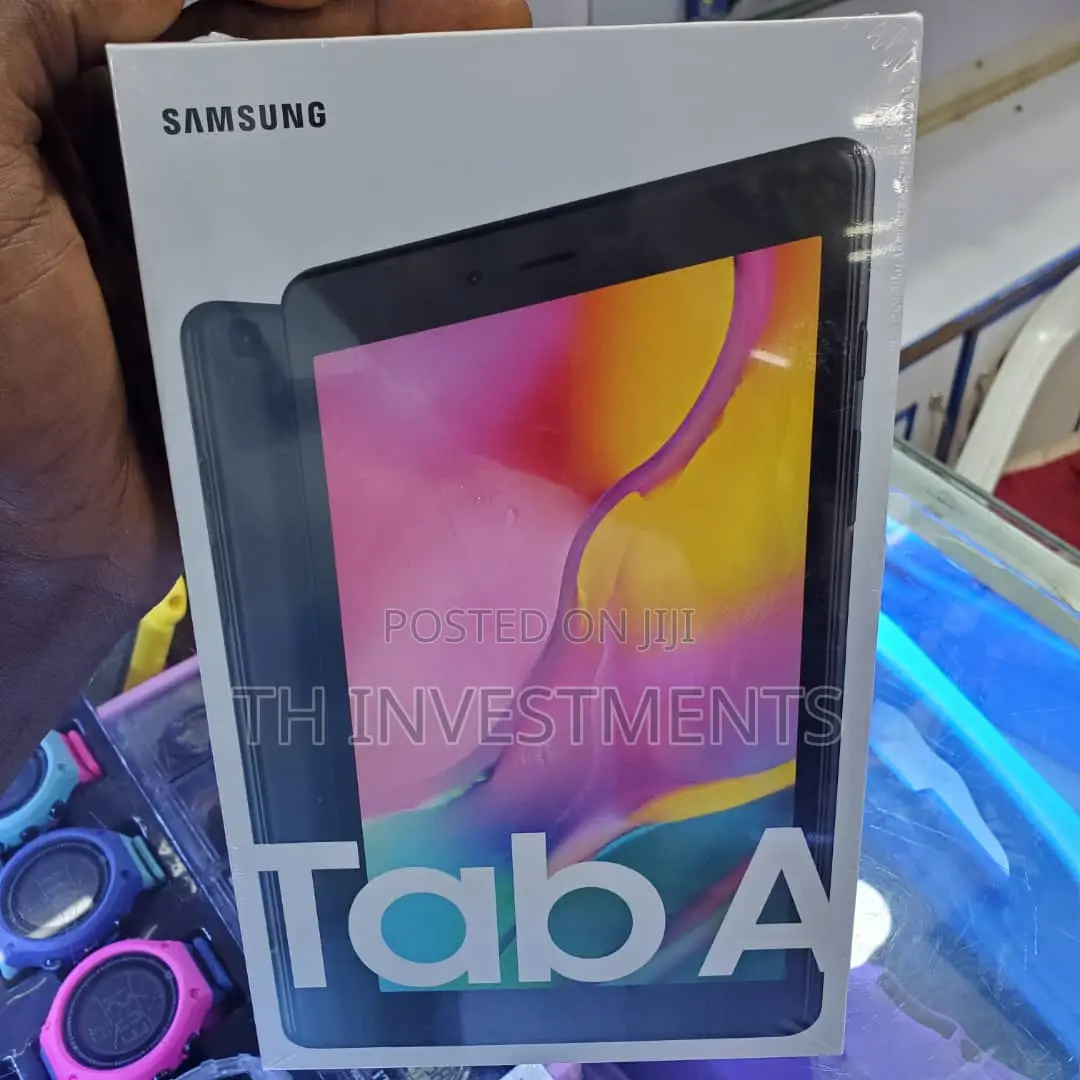 New Samsung Galaxy Tab A 8.0 (2019) 32 GB Gray