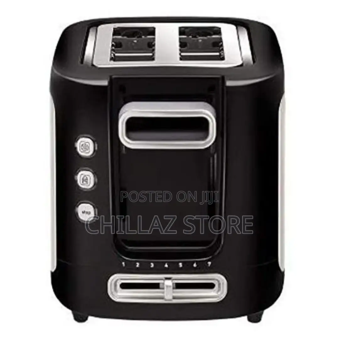 Tefal Express 2 Slot Bread Toaster With Ban Warmer –
