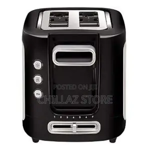 Tefal Express 2 Slot Bread Toaster With Ban Warmer –