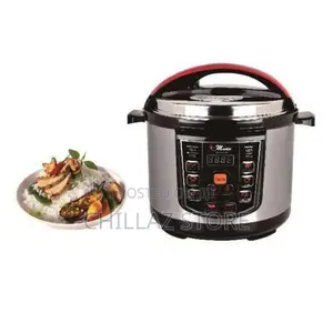 Electric Pressure Cooker/Rice Cooker