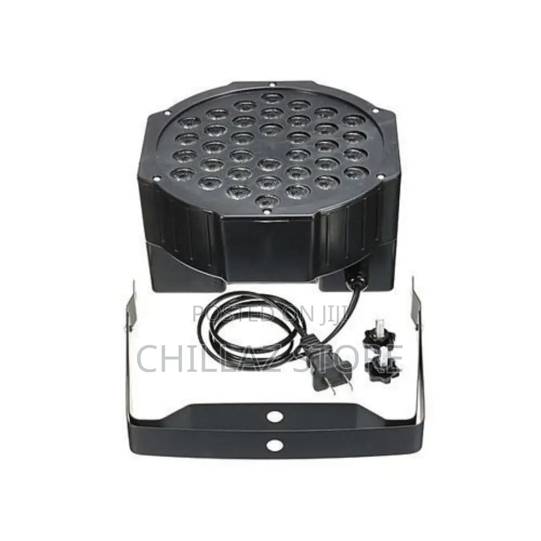 RGB LED Stage Light Par DMX-512 Light Laser Projector
