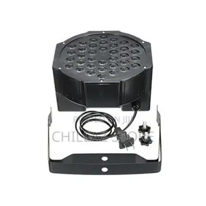 RGB LED Stage Light Par DMX-512 Light Laser Projector