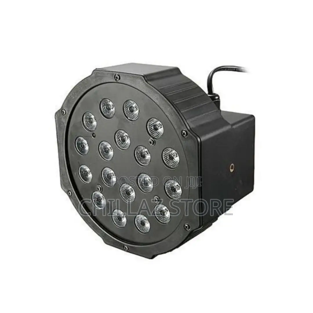 RGB LED Stage Light Par DMX-512 Light Laser Projector