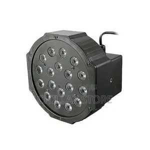 RGB LED Stage Light Par DMX-512 Light Laser Projector