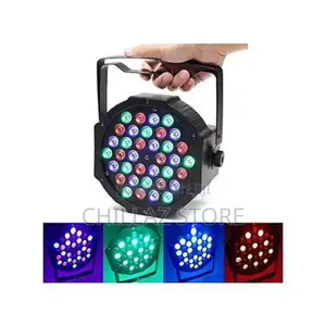RGB LED Stage Light Par DMX-512 Light Laser Projector