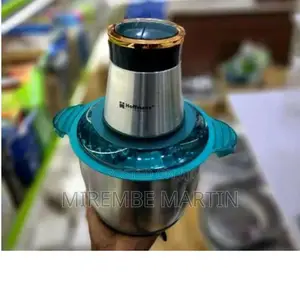 Hoffman 2.0L Electric Food Chopper.