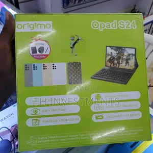 New Origimo Opad 15 Pro Ultra 256 GB Black