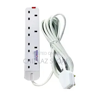 Power King 4 Ways Power King Extension Cable