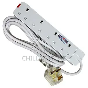 Power King 4 Ways Power King Extension Cable