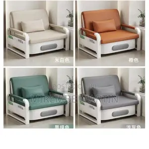 Foldable Sofa and Bed.