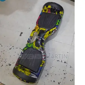 Self Electric Balancing Scooter.