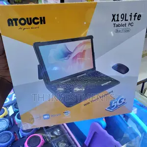 New Atouch X19 Life 512 GB Black